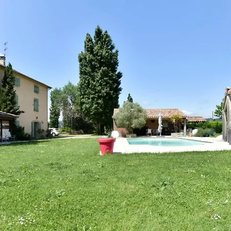 Σπίτι διακοπών La Bastide Des Peupliers 100s Génissieux